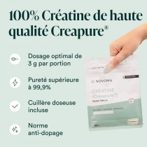 Créatine Creapure® en Poudre
