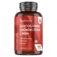 Glucosamine Chondroïtine & MSM