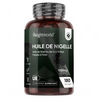 Huile de nigelle pressée à...