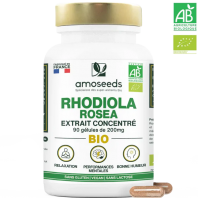 Rhodiola Rosea Bio