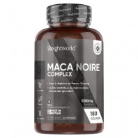 Maca Noire Complex