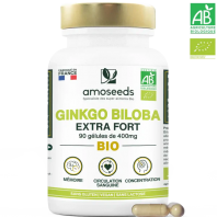 Ginkgo Biloba Bio