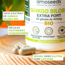 Ginkgo Biloba Bio