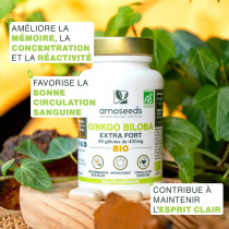 Ginkgo Biloba Bio