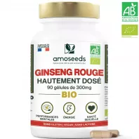 Ginseng Rouge Bio,...