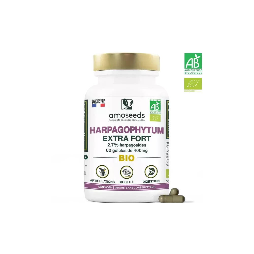 Harpagophytum Bio, Extra Fort