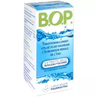 BOP élimination rénale