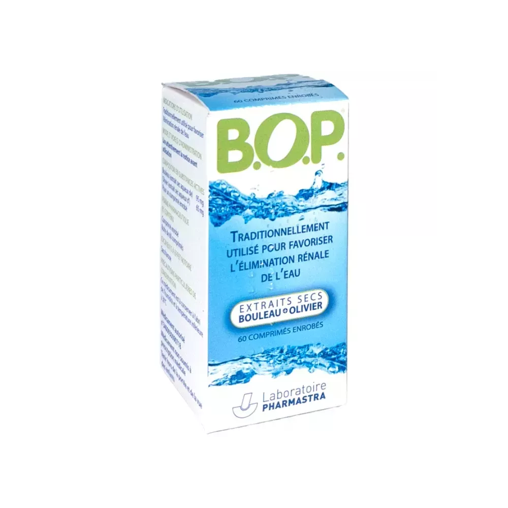 BOP élimination rénale