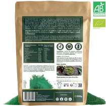 Spiruline Bio en poudre