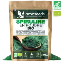 Spiruline Bio en poudre