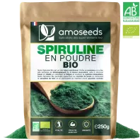 Spiruline Bio en poudre