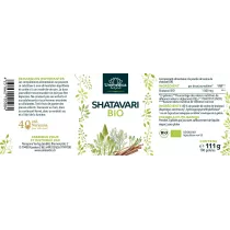 Extrait de shatavari