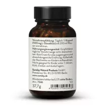 L-glutathion réduit 500 mg