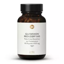 L-glutathion réduit 500 mg