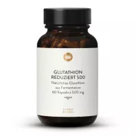 L-glutathion réduit 500 mg