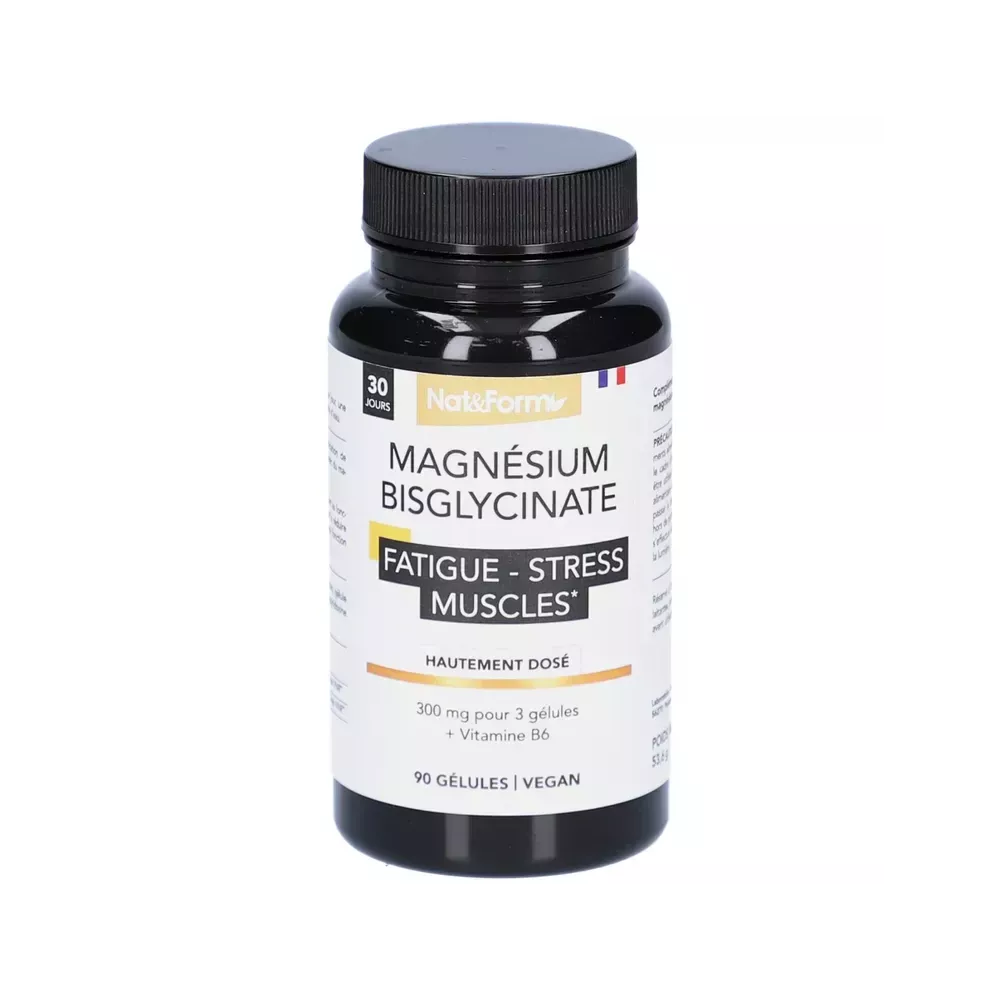 Magnésium bisglycinate