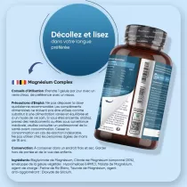 Complexe de Magnésium