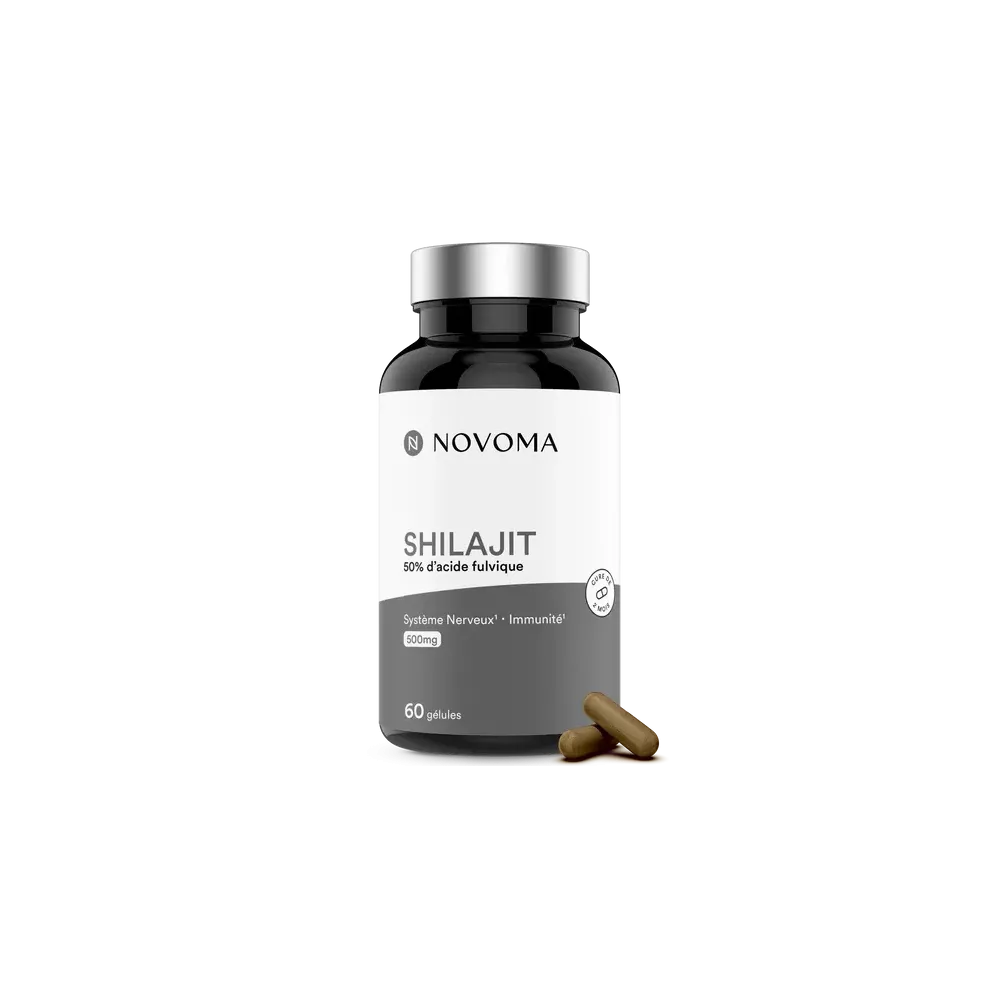 Shilajit