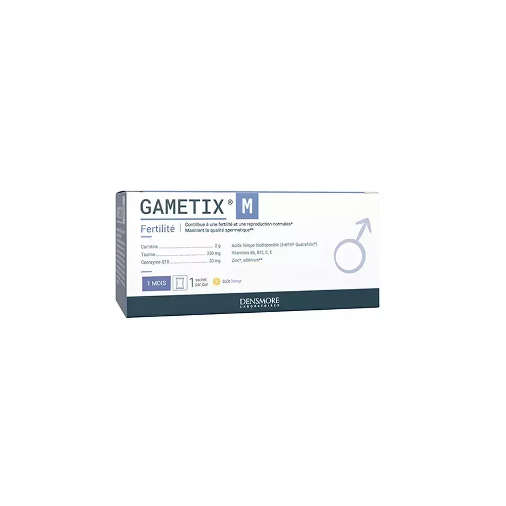 Gametix®  M - Fertilité masculine
