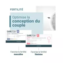 Gametix®  M - Fertilité masculine