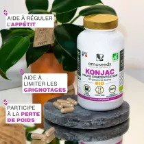 Konjac Bio - Haute Concentration