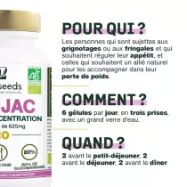 Konjac Bio - Haute Concentration