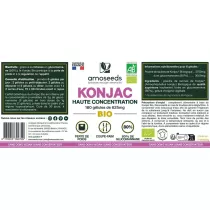 Konjac Bio - Haute Concentration