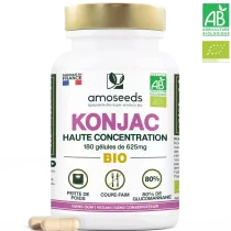 Konjac Bio - Haute Concentration