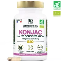 Konjac Bio - Haute...