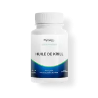 Huile de Krill