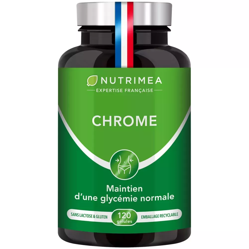 Chrome picolinate