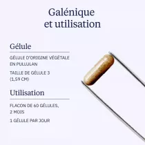 Iode d'algue kelp BIO