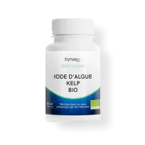Iode d'algue kelp BIO