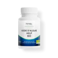 Iode d'algue kelp BIO