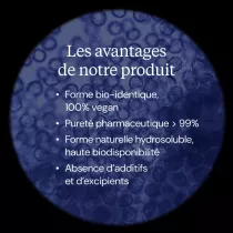 Glycine pure en poudre