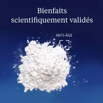 Glycine pure en poudre