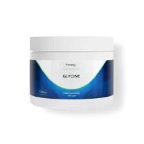 Glycine pure en poudre