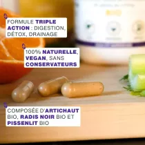 Complexe Détox Foie Bio