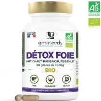 Complexe Détox Foie Bio