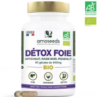 Complexe Détox Foie Bio