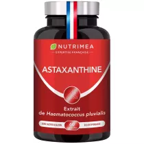 Astaxanthine 4 mg