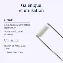 Magnésium L-thréonate : Magtein®