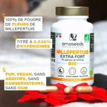 Millepertuis Bio