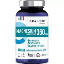 Magnésium bisglycinate 360 mg