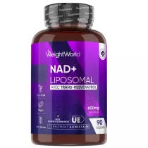 NAD+ & Resvératrol Liposomale