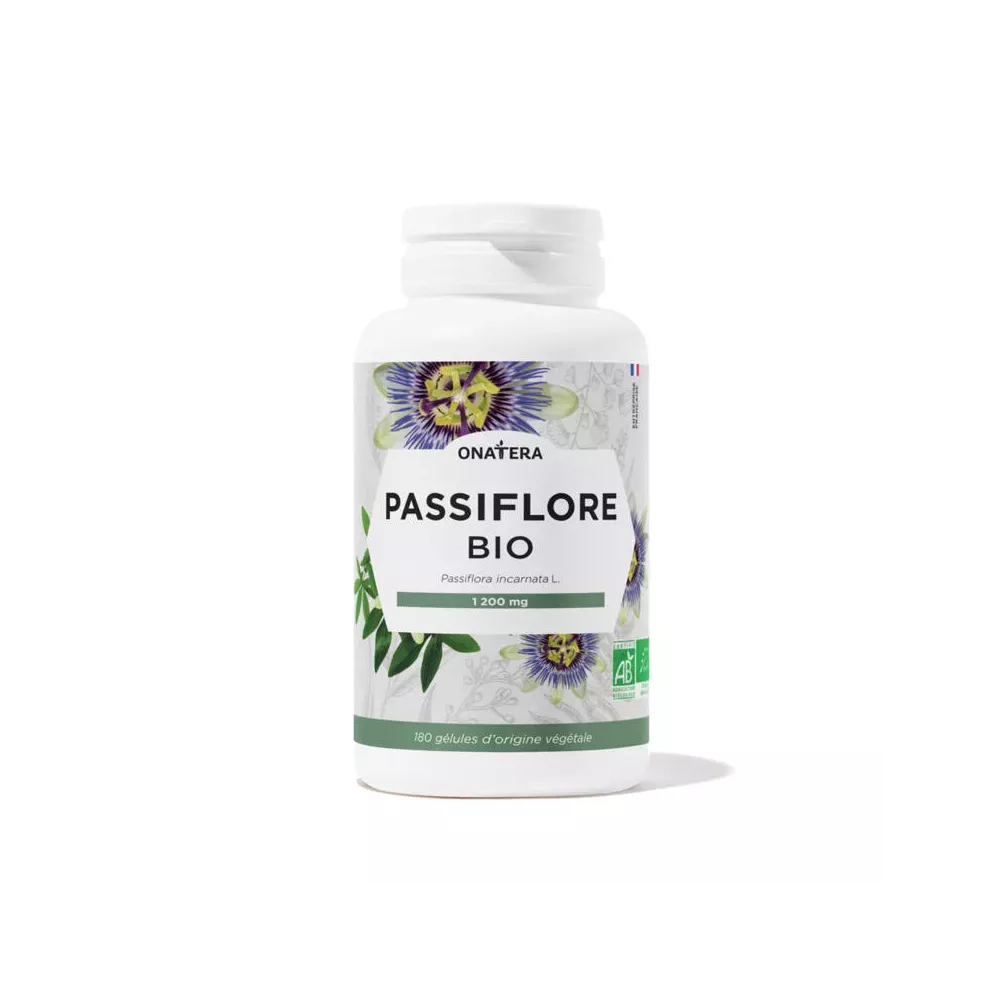 Passiflore bio