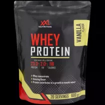 Whey Protein à la vanille