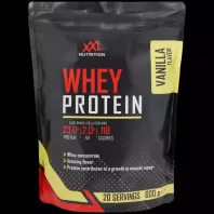 Whey Protein à la vanille