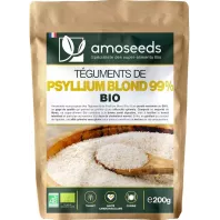 Psyllium Blond Bio (téguments)