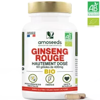 Ginseng Rouge Bio,...
